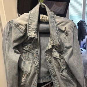 Mudd Light Blue Denim Jacket